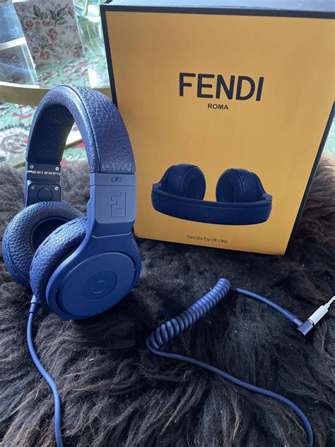 fendi beats for sale